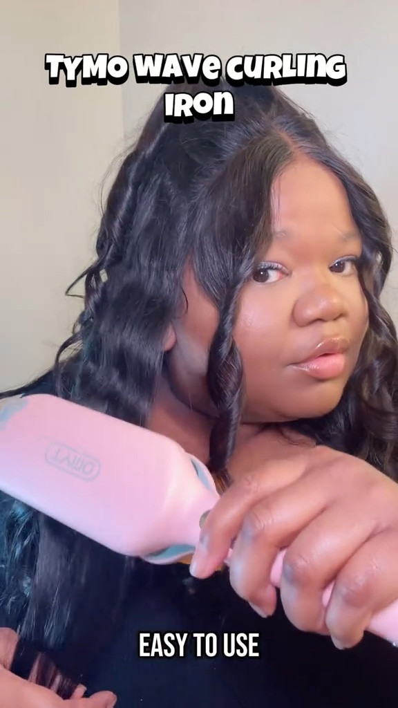 The TYMO Wave Curling Iron is my new fave! ✨ It gives me effortless, long-lasting waves in no time. If you love a soft, beachy look without the hassle, this is a must-have! Shop it now on my LTK!

#TYMOWave #TYMOCurlingIron #EffortlessCurls #BeachWaves #HairGoals #BeautyMustHave #HairStylingTools #WavyHair #LTKBeauty #LTKHair #LTKStyling

#LTKBeauty #LTKSaleAlert #LTKSpringSale