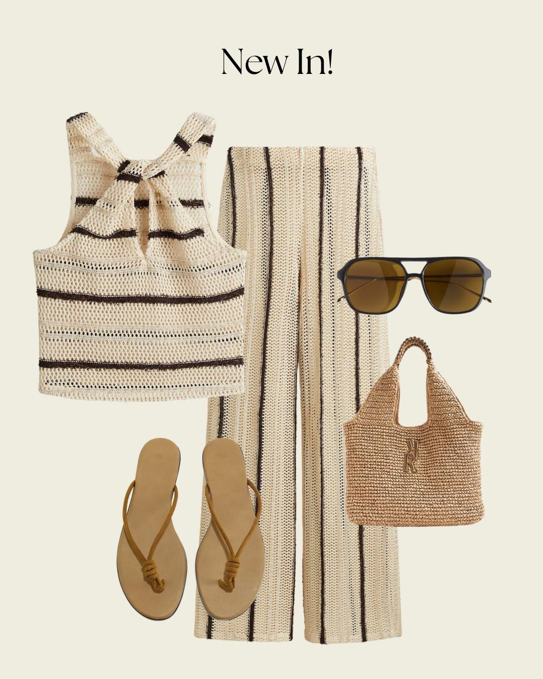 Gorgeous new in set from H&M! 

#LTKsummer #LTKeurope #LTKuk