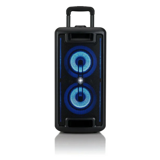 onn. Large Party Speaker with LED Lighting - Walmart.com | Walmart (US)