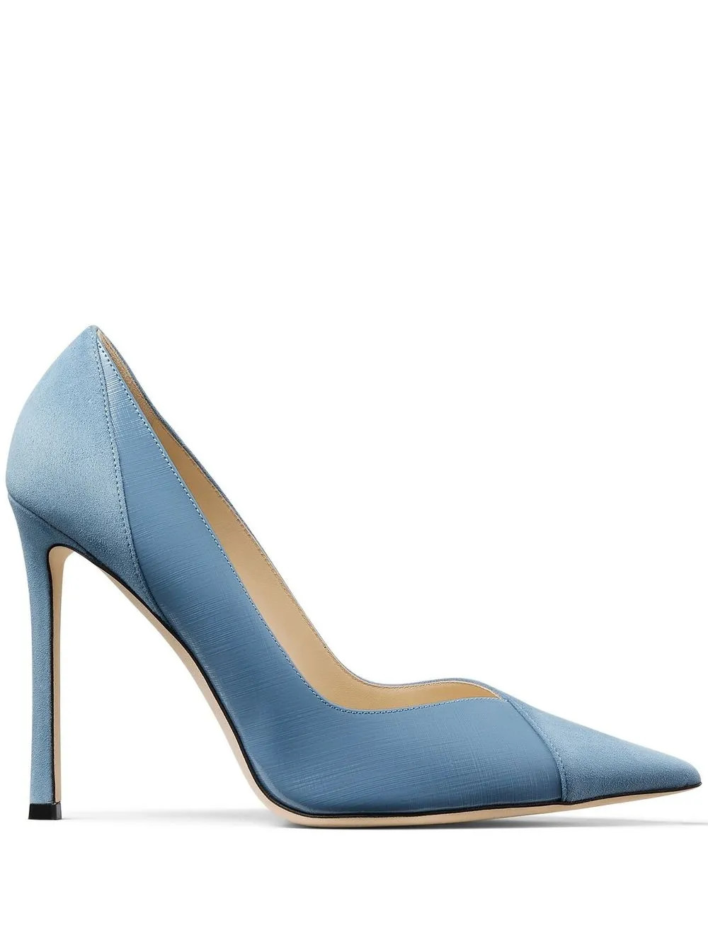 Cass 95mm pumps | Farfetch Global