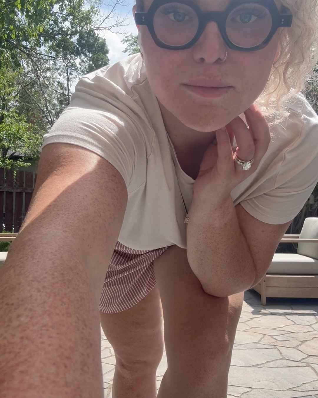 THE BEST SHORTS, or such a great price WITH pockets. $19.99!

Wearing my usual size, medium  

#LTKstyletip #LTKsale #LTKsummer