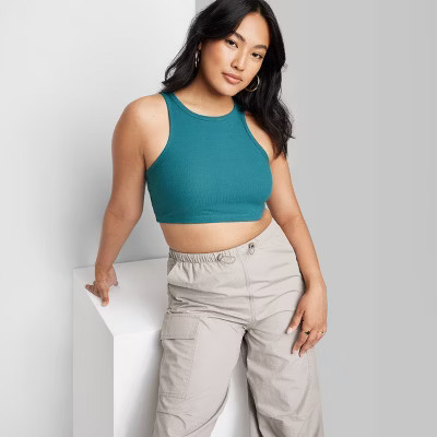 Women's Tiny Tank Top - Wild Fable™ | Target