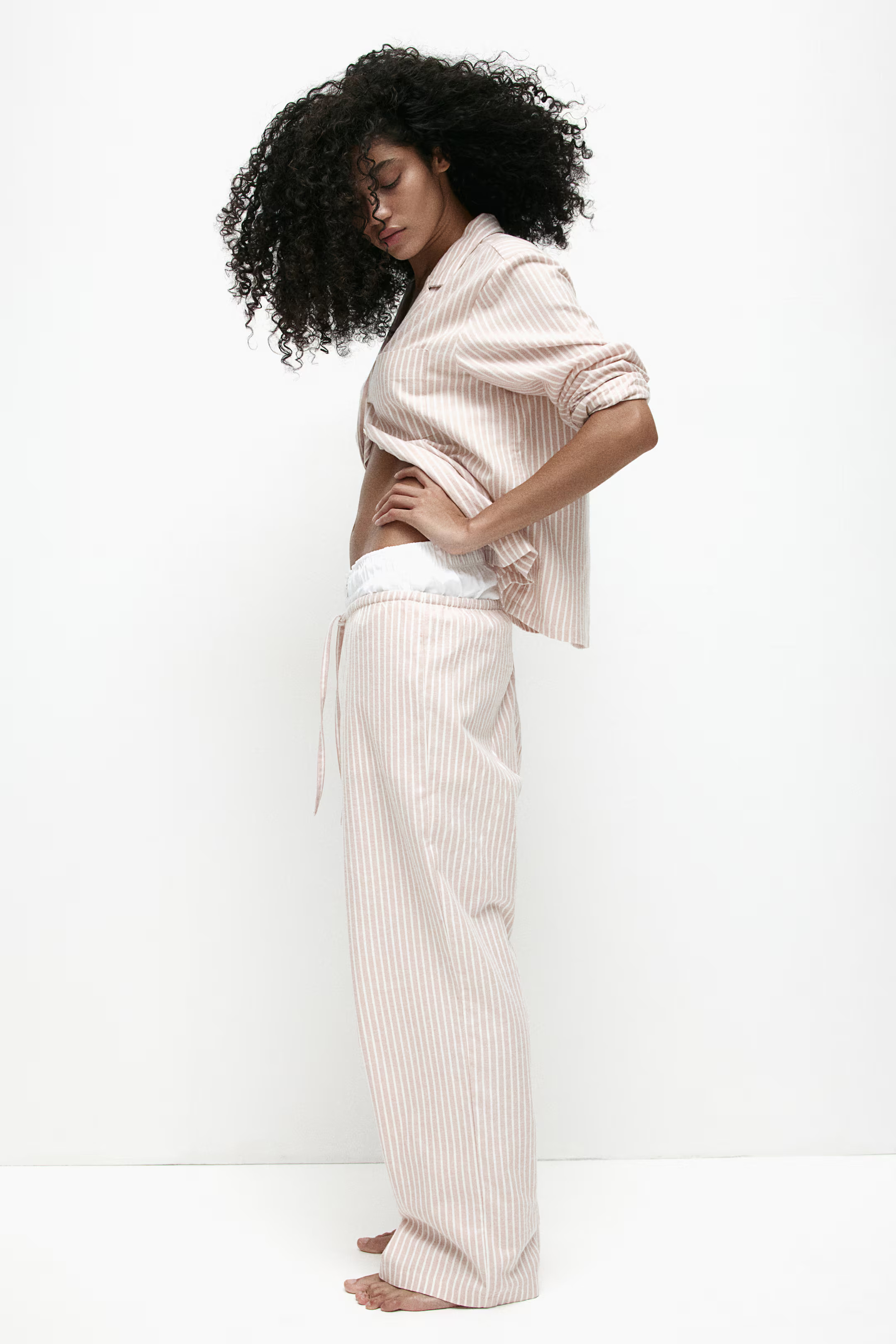 Flannel pyjamas | H&M (UK, MY, IN, SG, PH, TW, HK)