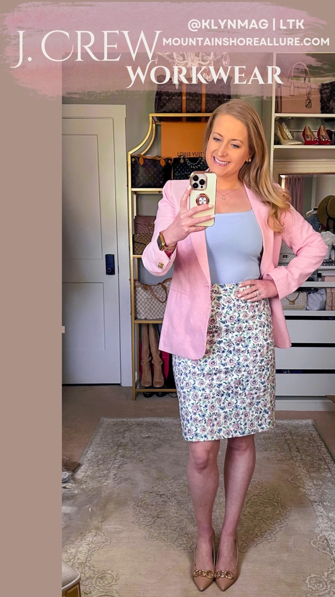 Looking for stylish work outfits that keep you cool and polished? J.Crew has the best spring and summer office fashion on sale! 🌸 Think linen blazers, breezy wide-leg pants, polished pencil skirts, and effortless midi dresses—all at unbeatable prices. Whether you need a fresh business casual look or a power-dressing refresh, now’s the time to shop!

#LTKFindsUnder100 #LTKSeasonal #LTKWorkwear
