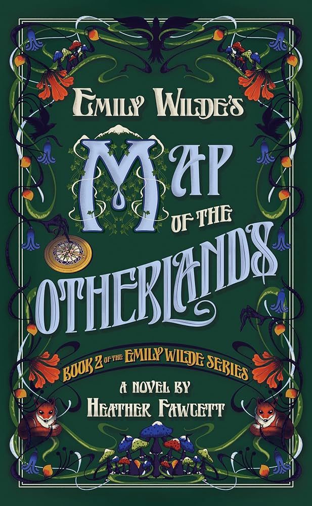 Emily Wilde's Map of the Otherlands | Amazon (US)