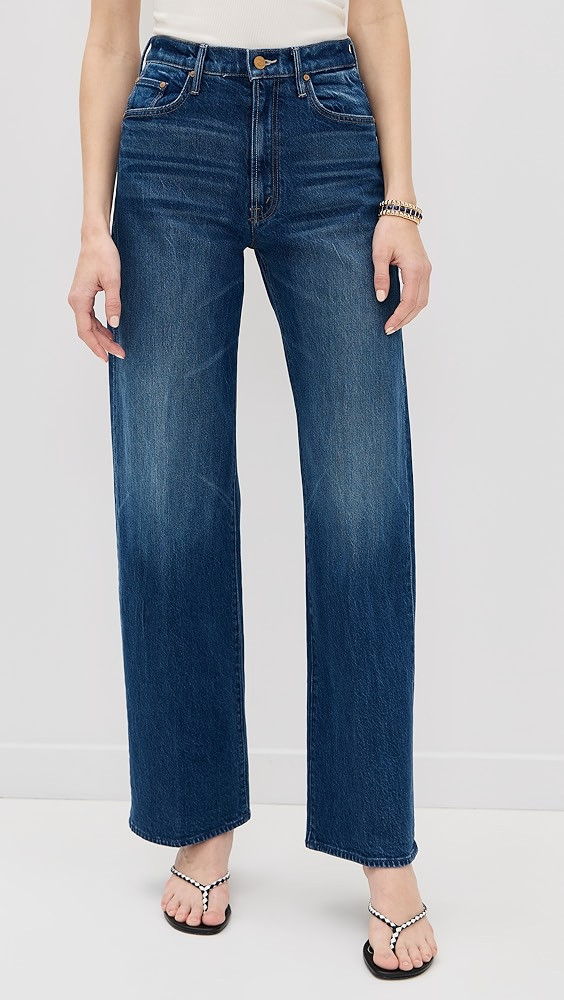 MOTHER The Lasso Sneak Jeans | Shopbop | Shopbop