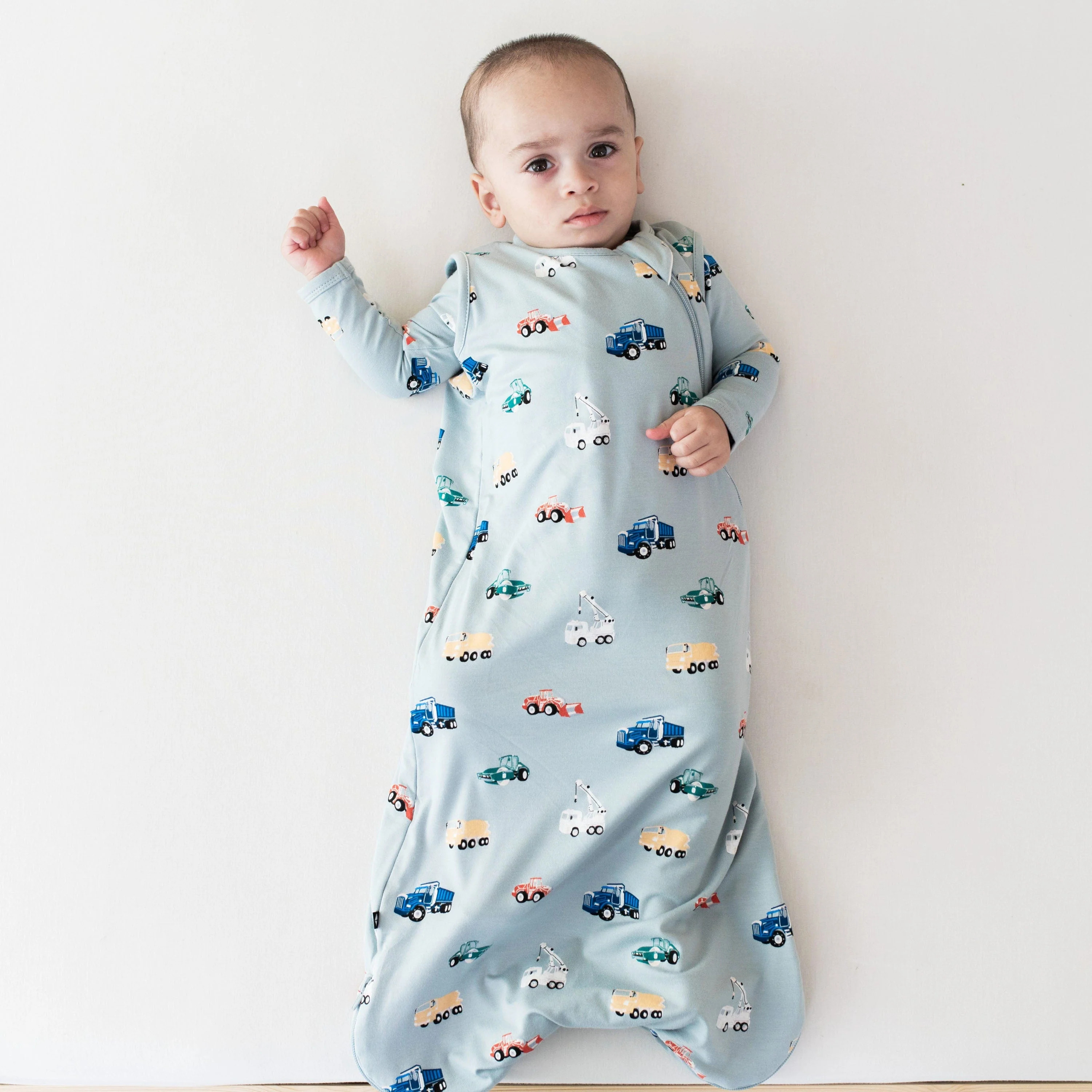 Sleep Bag in Construction 0.5 | Kyte BABY