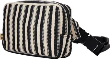 The Striped Belt Bag | Nordstrom
