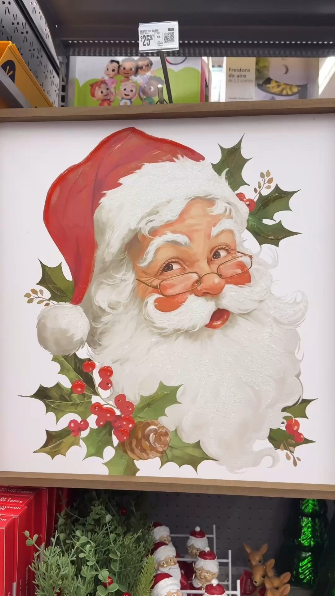 Walmart Christmas Part 1 2025

#LTKHome #LTKHoliday #LTKStyleTip