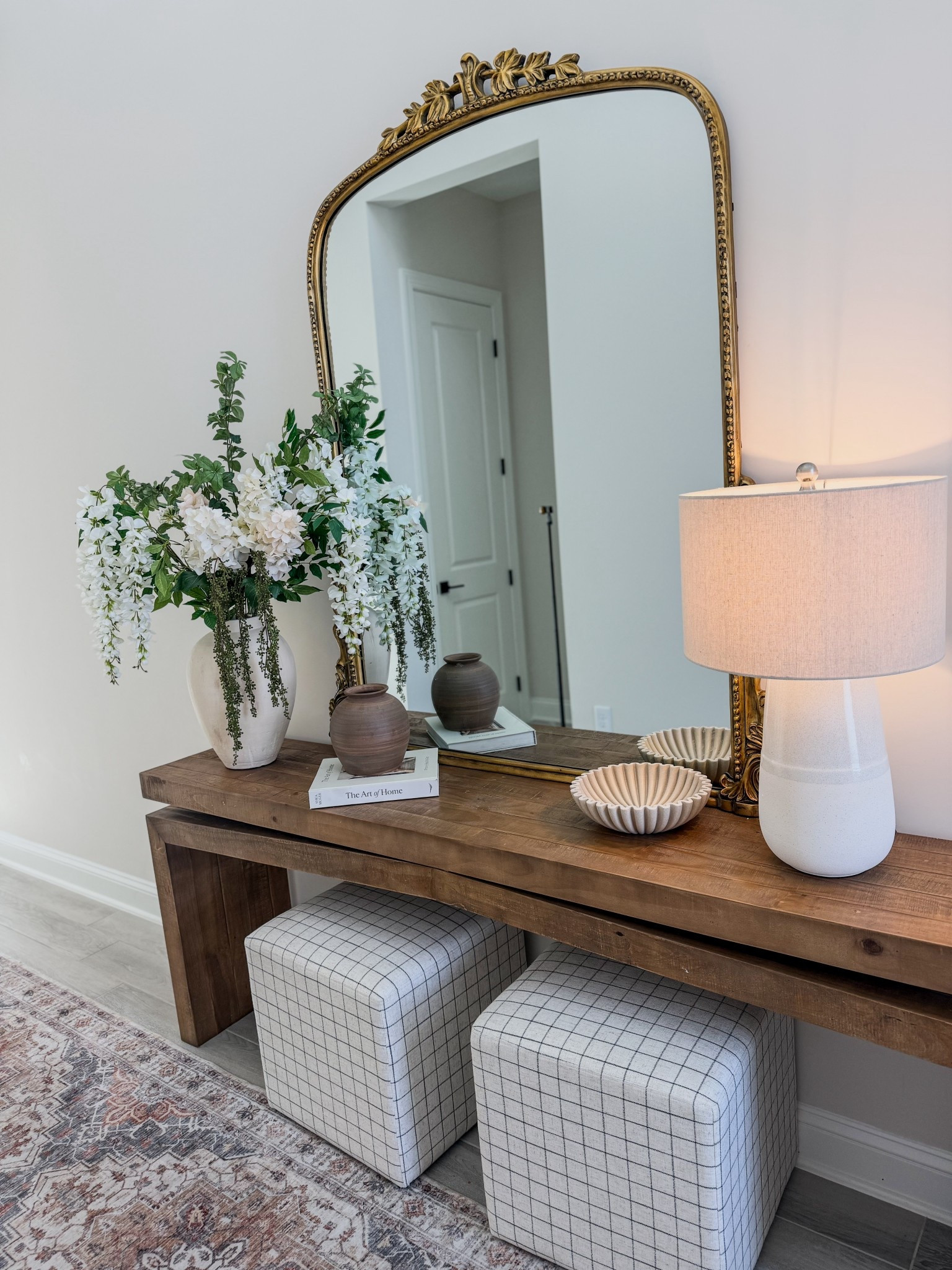 Wayfair console table that completely transformed my entryway 🤍
Warm, timeless, and the perfect foundation piece.
#homedecor


#LTKSaleAlert #LTKHome