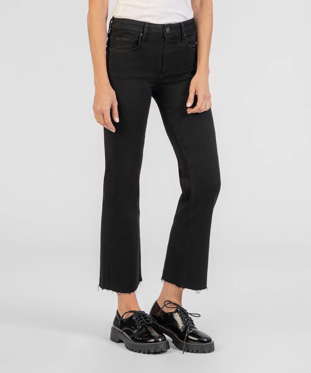 Black Denim | Kut From Kloth