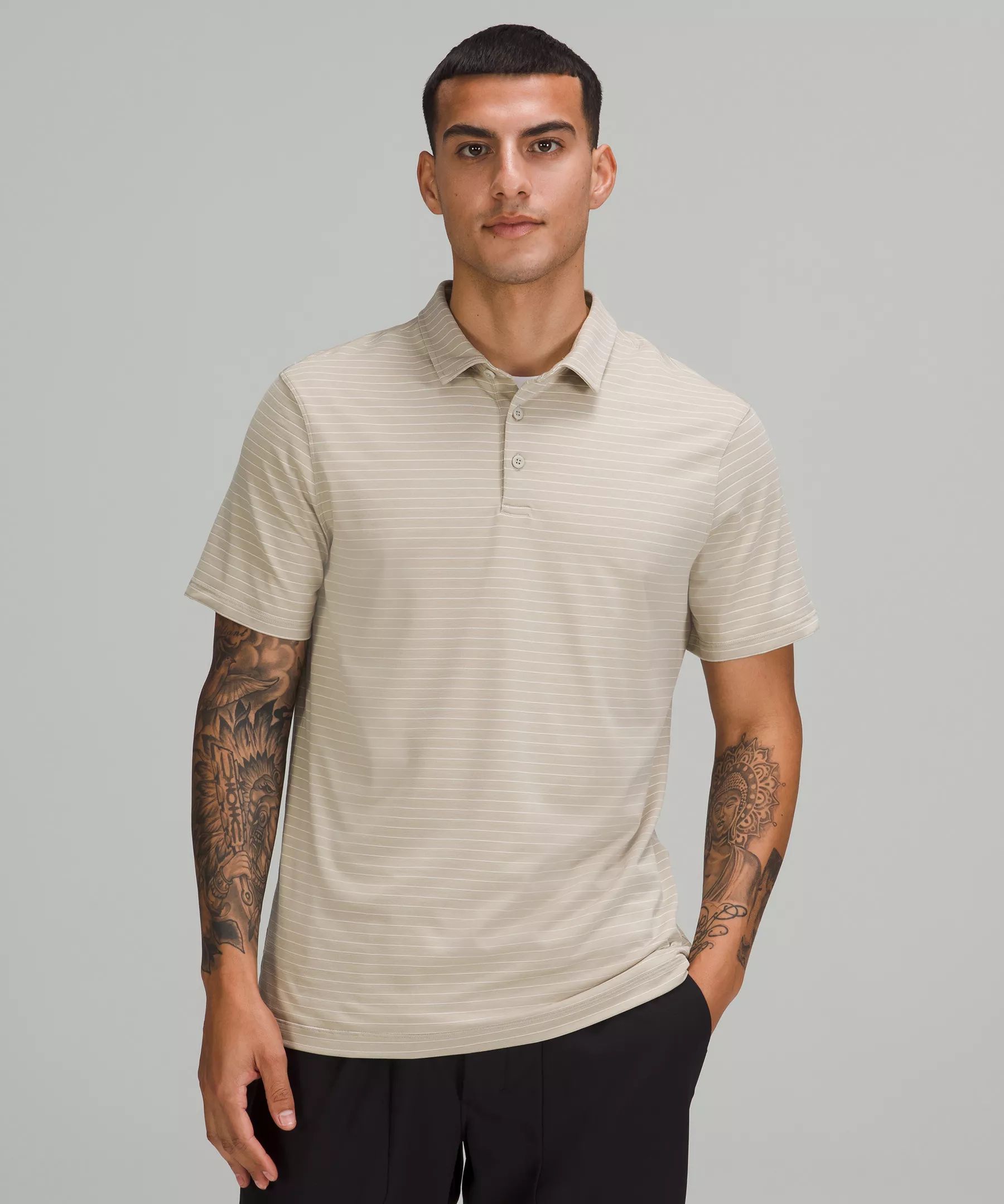 Evolution Short Sleeve Polo Shirt | Lululemon (US)