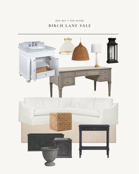 40% off + an additional 10% with code SUNSET at Birch Lane! Here are my top home picks… 

#LTKsalealert #LTKFind #LTKhome