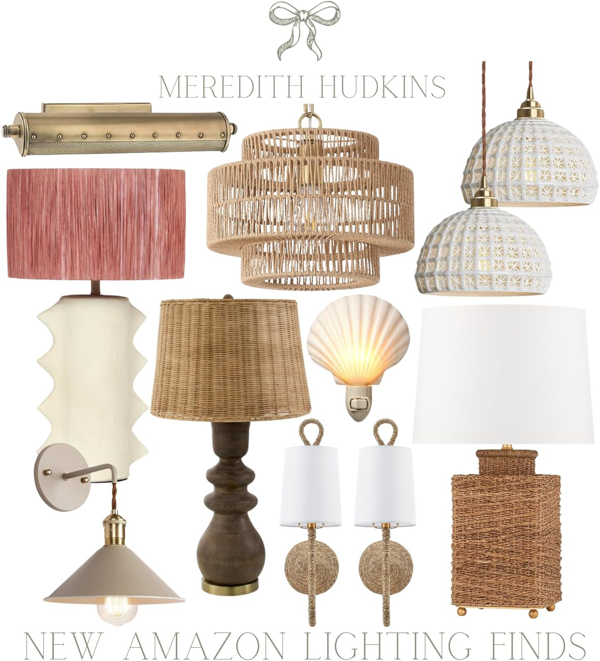 Meredith Hudkins | Amazon (US)