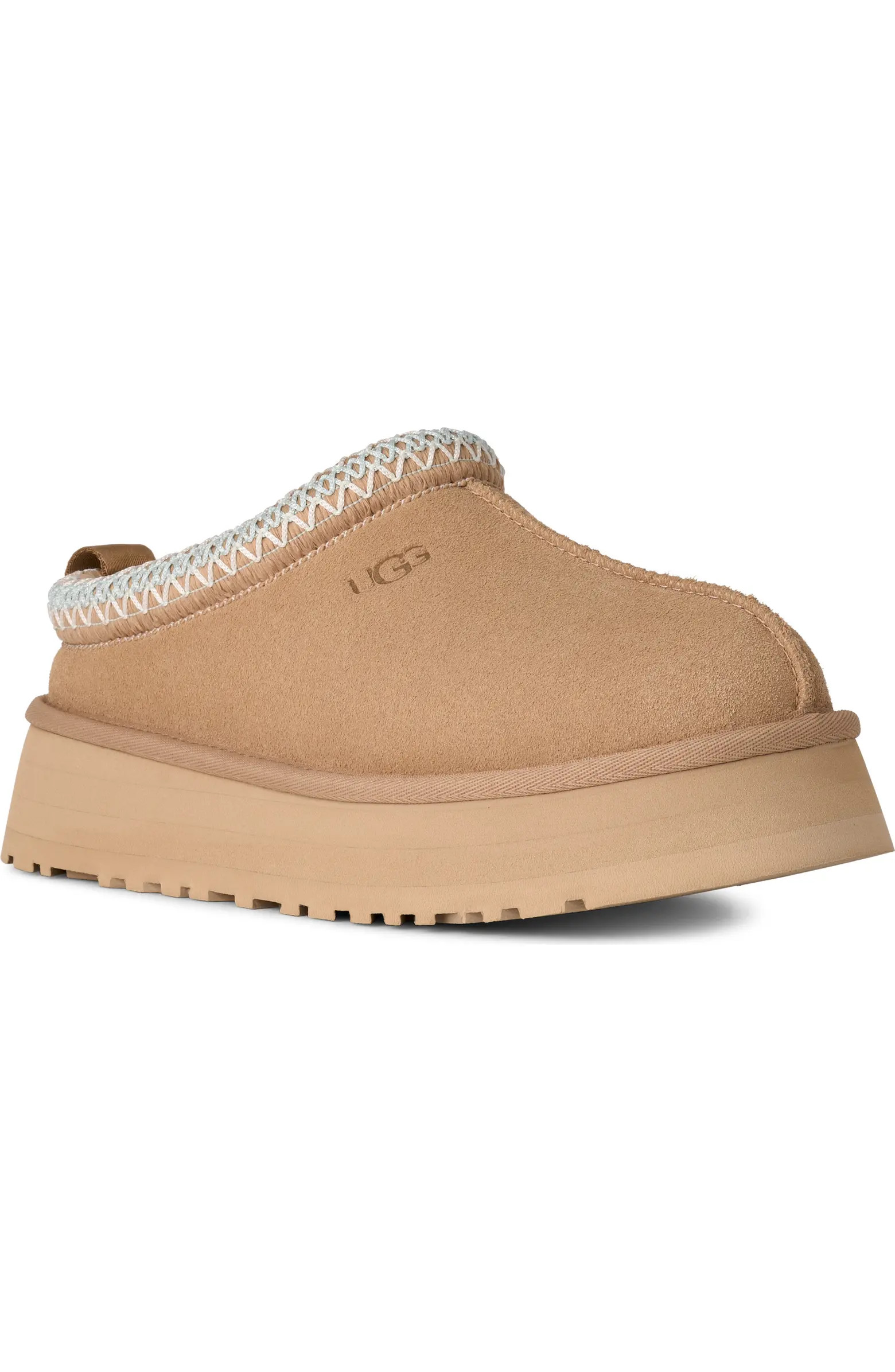 Tazz II Platform Slipper (Women) | Nordstrom