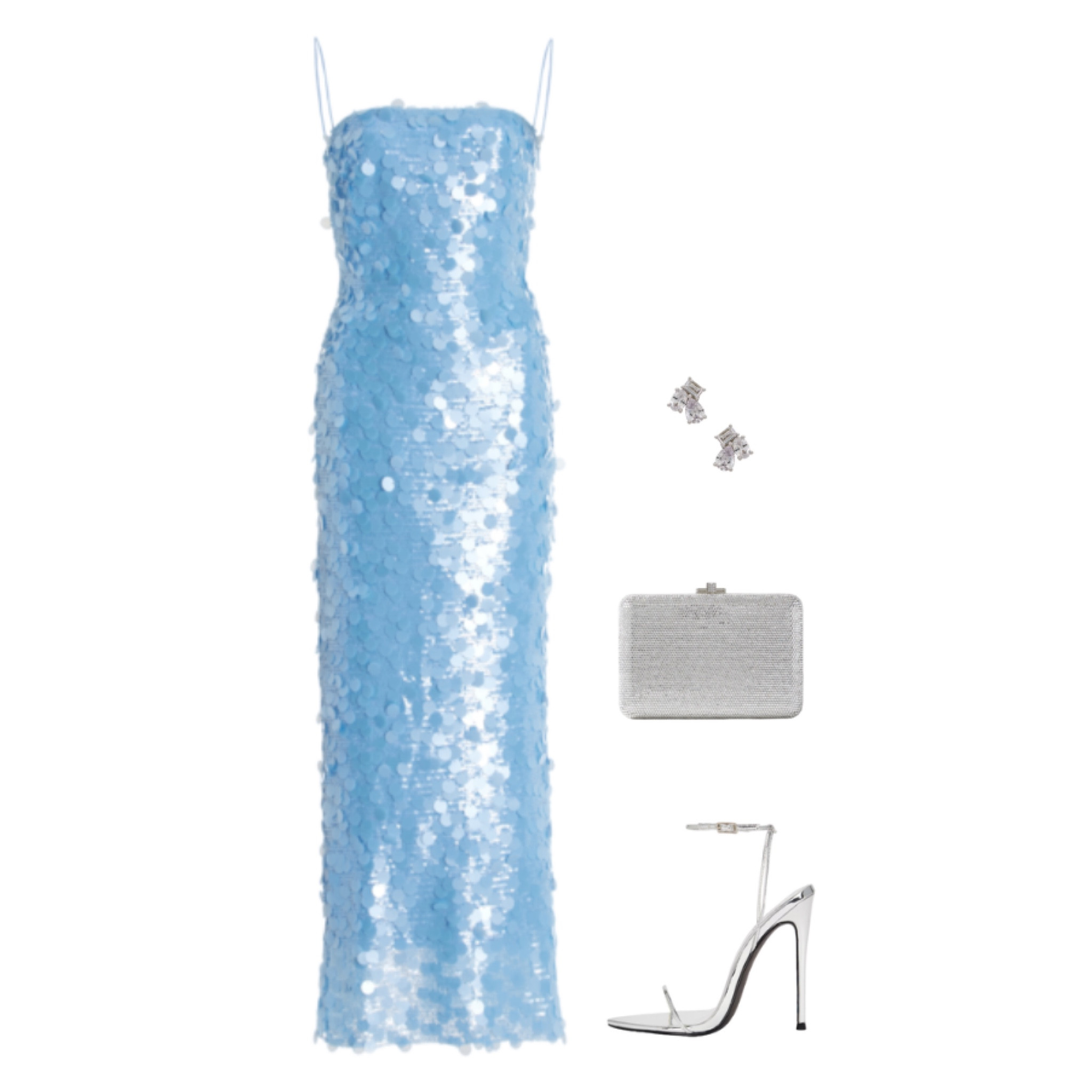 sparkling blue and silver wedding guest look🪩

#LTKwedding #LTKpartywear #LTKsummer