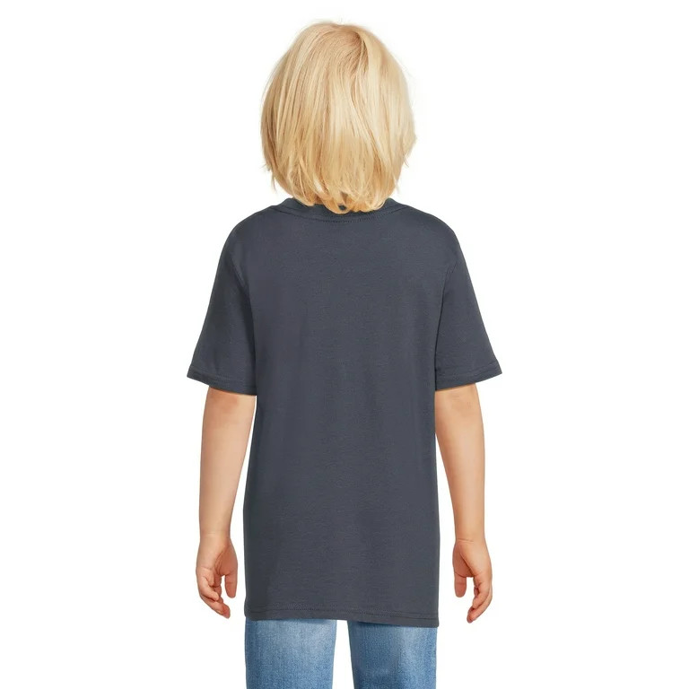 Nirvana Boys Short Sleeve Graphic T-Shirt, Sizes 4-18 | Walmart (US)