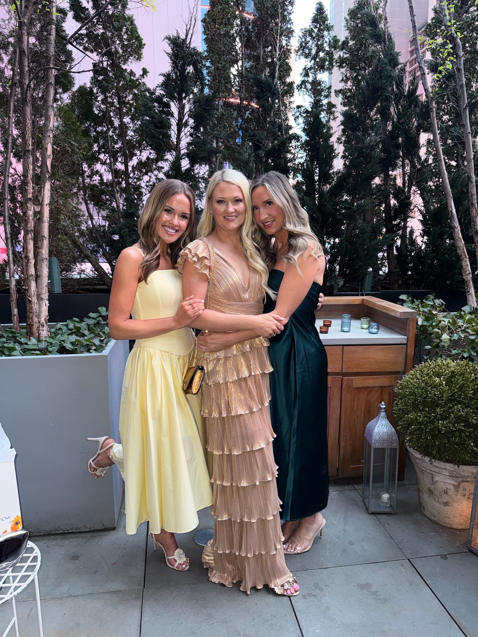 Had the best trip with these girls!!! 

Seasonal traveling dresses dresses up midi formal spring summer heels 

#LTKSeasonal #LTKootd #LTKgrwm
