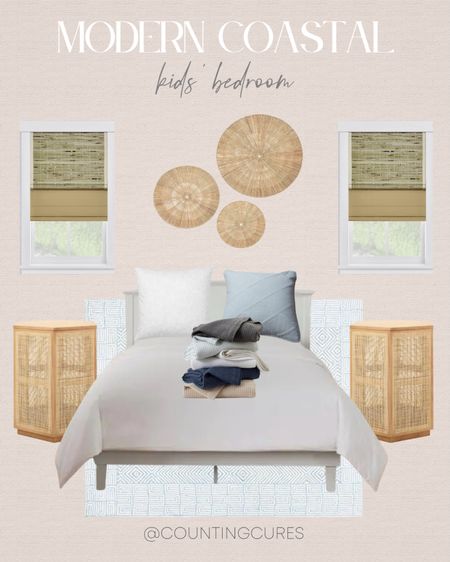 Elevate your little one's space with these modern furniture and decor pieces for a modern coastal vibe!
#bedroominspo #interiordesign #springrefresh #homefinds

#LTKhome #LTKSeasonal #LTKstyletip