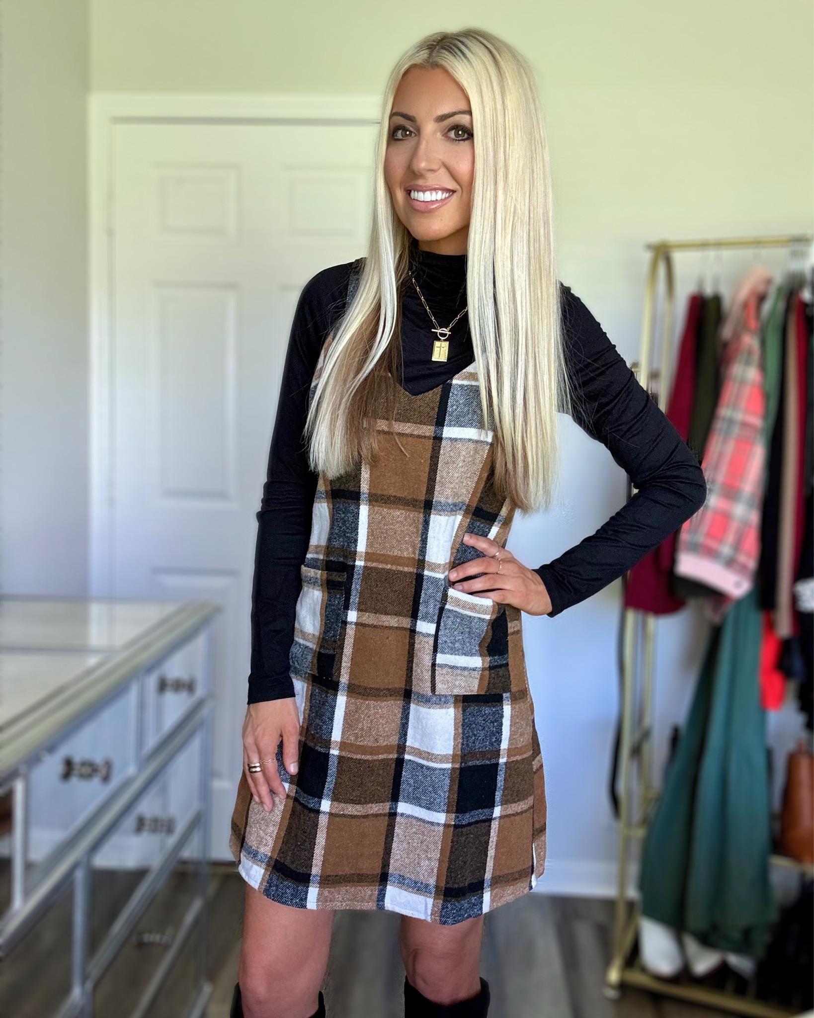 Comfy and chic Thanksgiving day outfits! All are so comfortable and affordable! 

Fall outfit Inspo | boho style | thanksgiving day outfit | Amazon find | western fashion | Active wear | affordable fashion | dress and boots | weekend outfits | date night outfit | fall dress | western chic |comfy and chic 

#thanksgivingoutfit #falloutfit #bohofashion #thanksgivingdayoutfit #amazonoutfit #bohostyle #microinfluencer #comfychic #amazonfashion #westernstyle #falldress #amazonfashionfinds #affordableoutfit #westernchic #datenightoutfit #falloutfitinspo #founditonamazon #womenfashion #instafashion #ootdfashion #amazoninfluencer #stylegram #explorepage #MyStyle #OutfitInspiration #ltkunder50

#LTKHoliday #LTKFindsUnder50 #LTKSeasonal