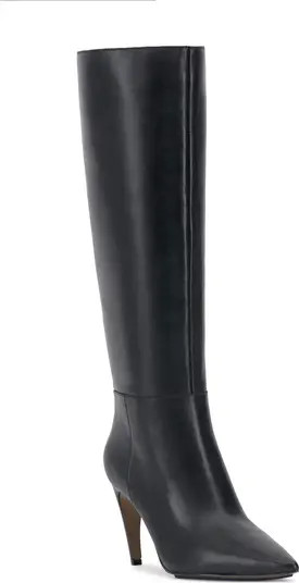 Vince Camuto Brigitte Pointed Toe Knee High Boot (Women) | Nordstrom | Nordstrom