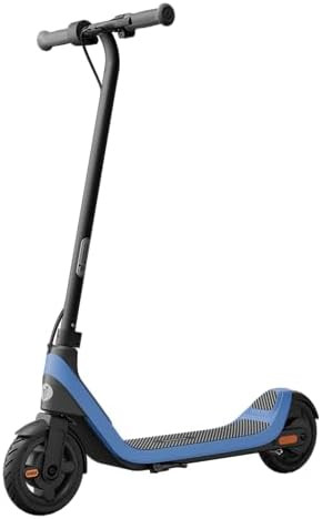 Segway Ninebot eKickScooter - Electric Scooter for Kids 6-14, w/t Adjustable Handlebar Height (On... | Amazon (US)