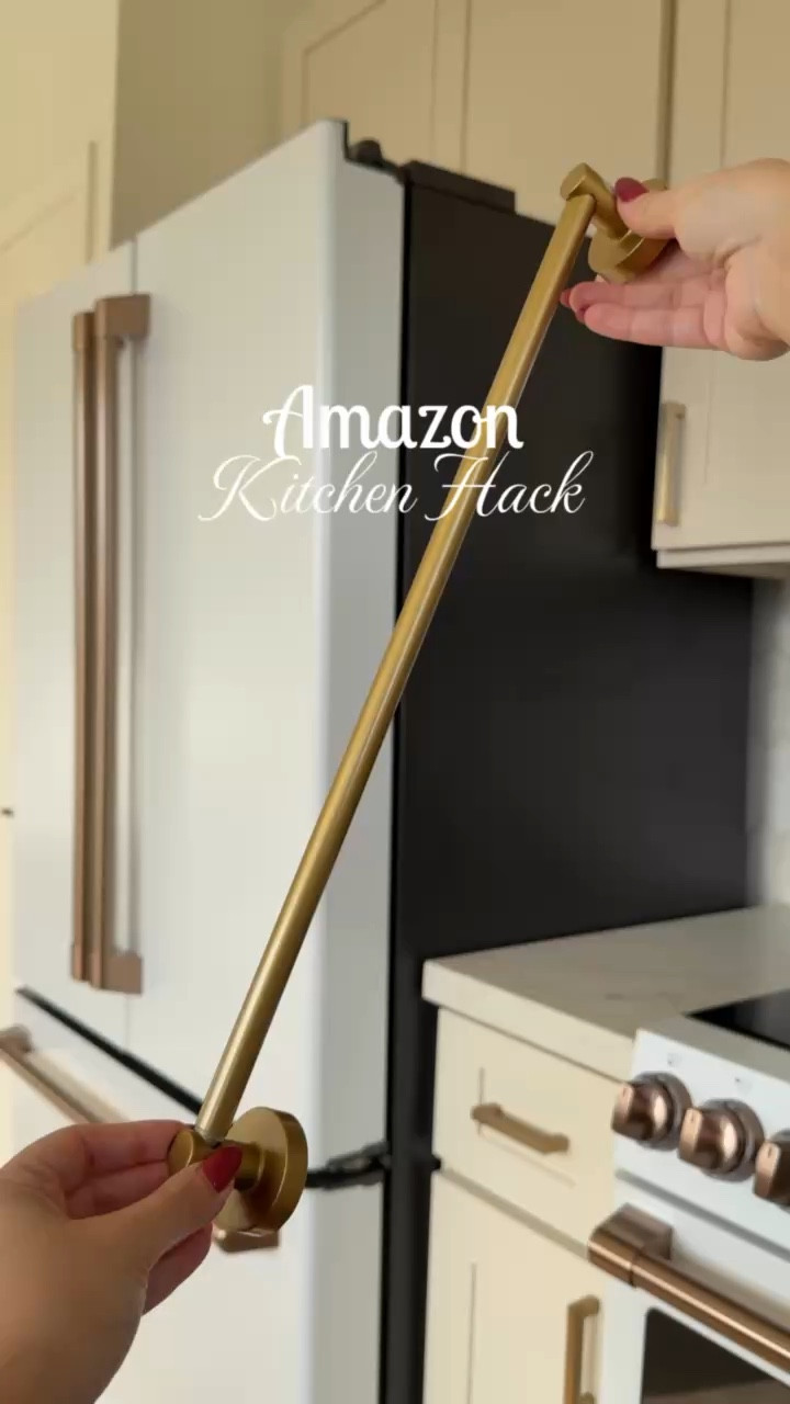 Amazon Kitchen Hack


#LTKHome #LTKmorningroutine #LTKfoodie