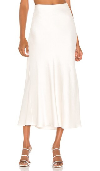 Mireille Midi Skirt | Revolve Clothing (Global)