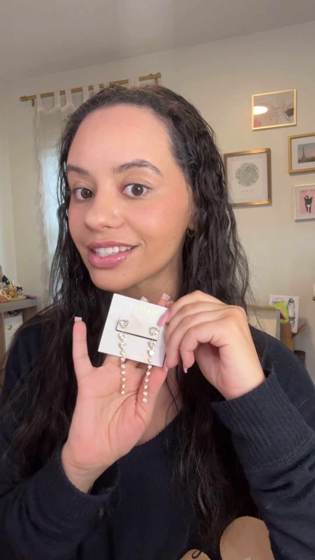 OBSESSED with these Nadri earrings. Can’t wait to purchase more from this brand…. Every woman’s dream…. ✨✨✨

#LTKgrwm #LTKGiftGuide #LTKHoliday