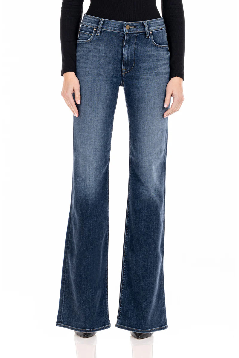 KATIE ST. TROPEZ- TALL | Fidelity Denim