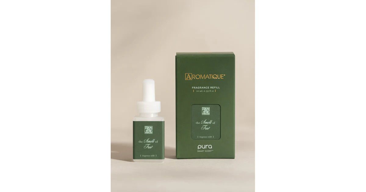 The Smell of Tree | Pura