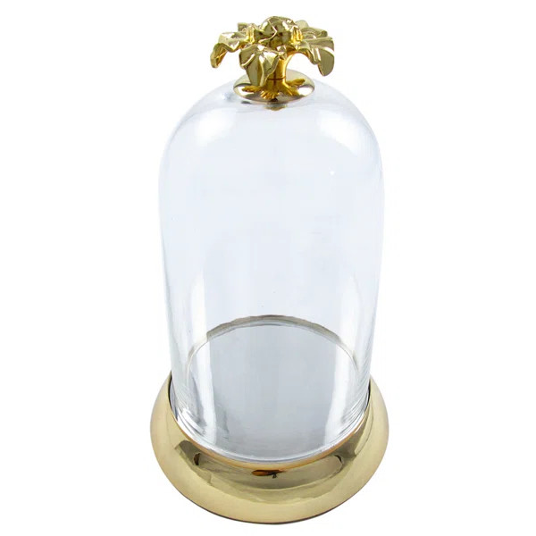 Obryan Glass Dome | Wayfair Professional