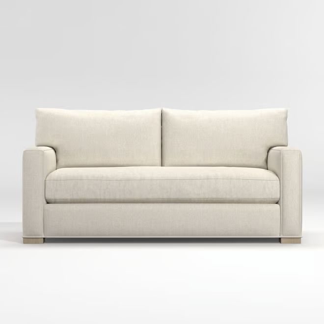 Axis Bench Sofa | Crate & Barrel | Crate & Barrel
