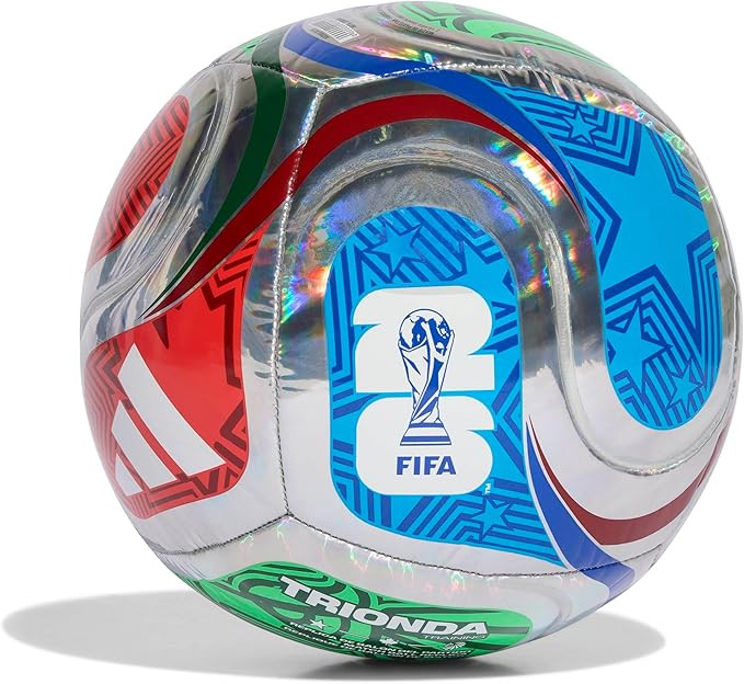 adidas FIFA World Cup 26™ Trionda Soccer Ball | Amazon (US)