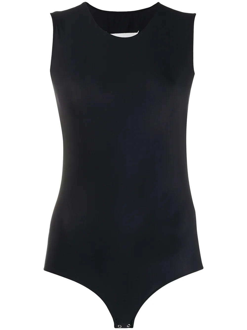 Maison Margiela Fitted Bodysuit - Farfetch | Farfetch Global