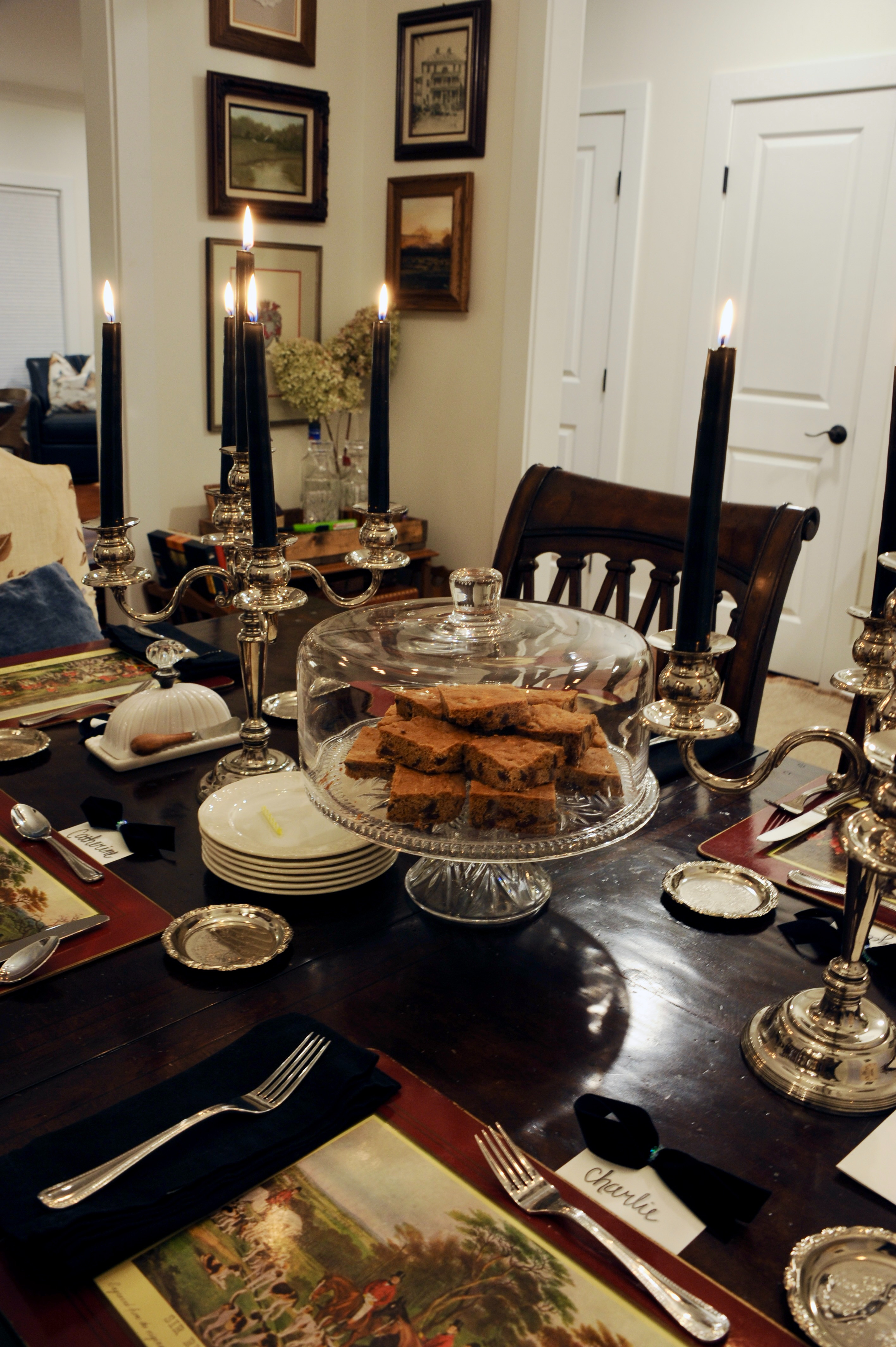 Simple yet elegant winter tablescape for cozy gatherings with family and friends 

 #LTKValentine #LTKSeasonal #LTKHome