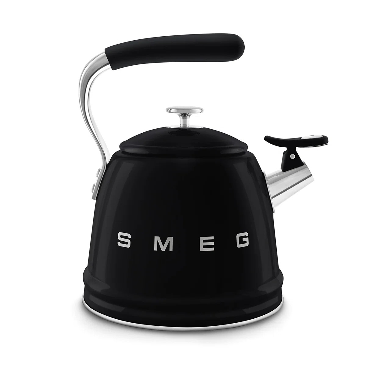 SMEG Whistling Stovetop Kettle | Wayfair North America