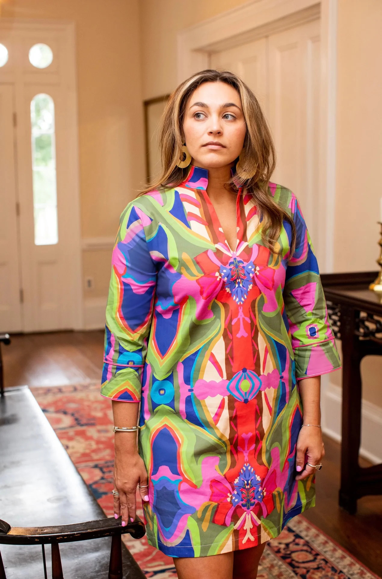 Charleston Sunday© Bouvier Short | House Of MBR