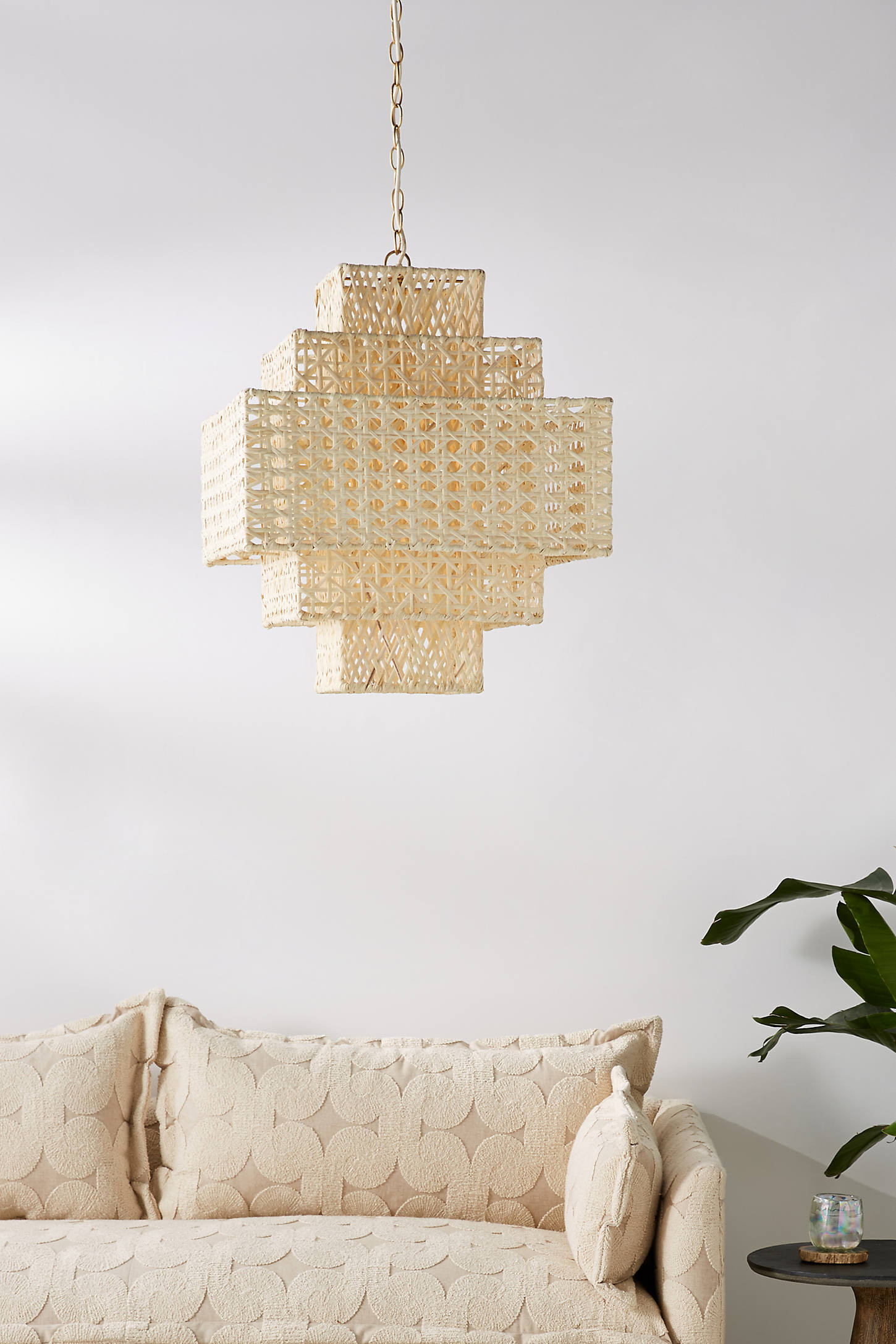 Leandra Chandelier | Anthropologie (US)