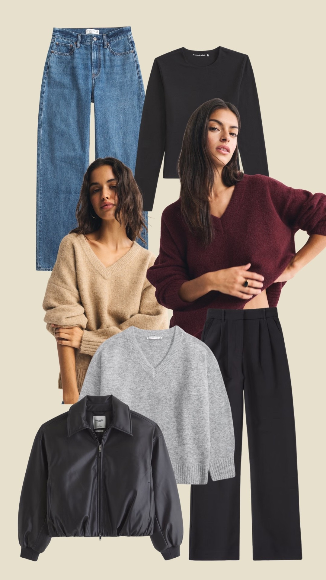 Shop the Abercrombie sale 15-25% off site wide - all my favourites here 

Use code AFXLTK for an extra 15% off 