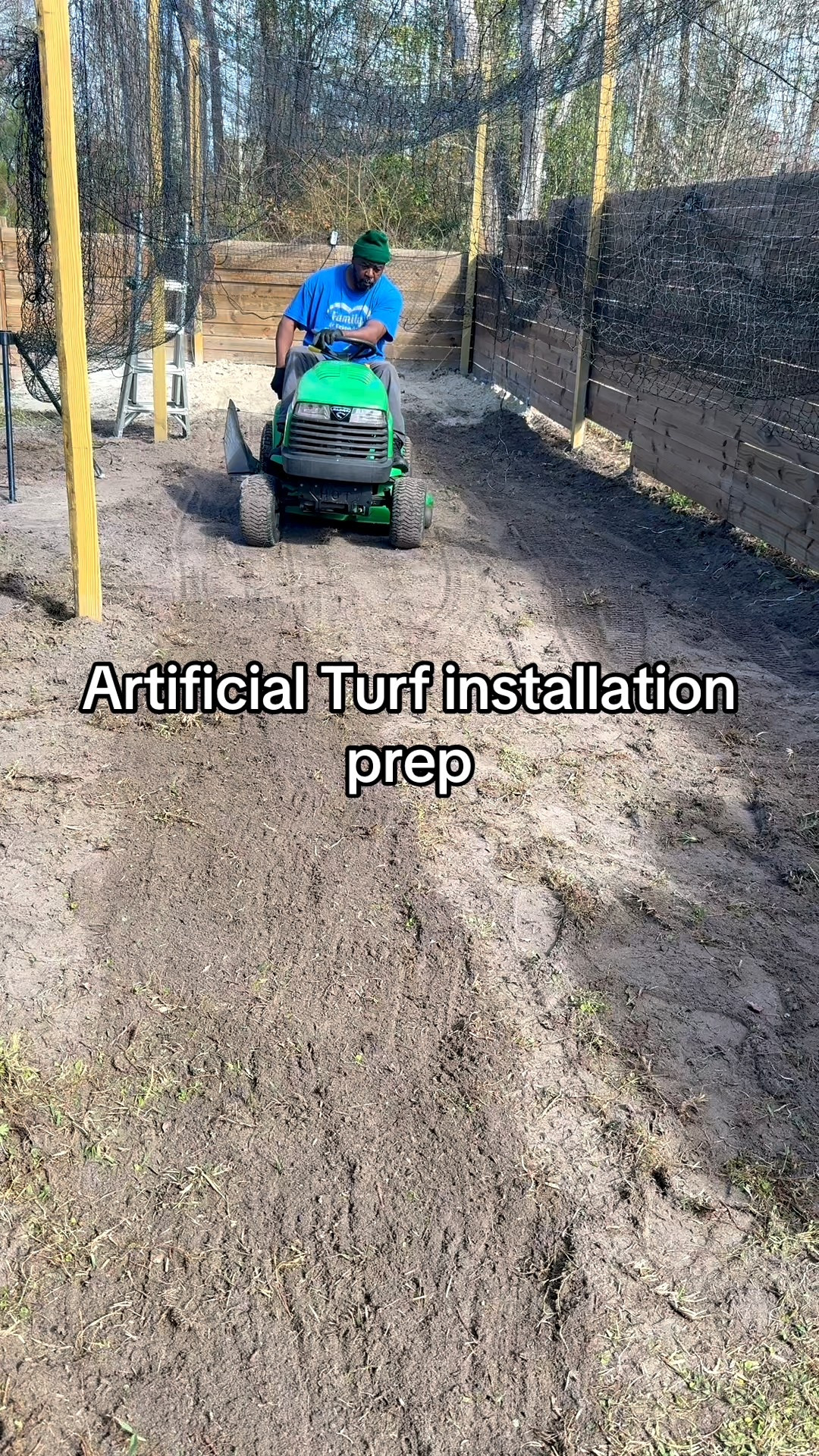 Artificial Turf preparations 

#LTKHome #LTKdayinmylife