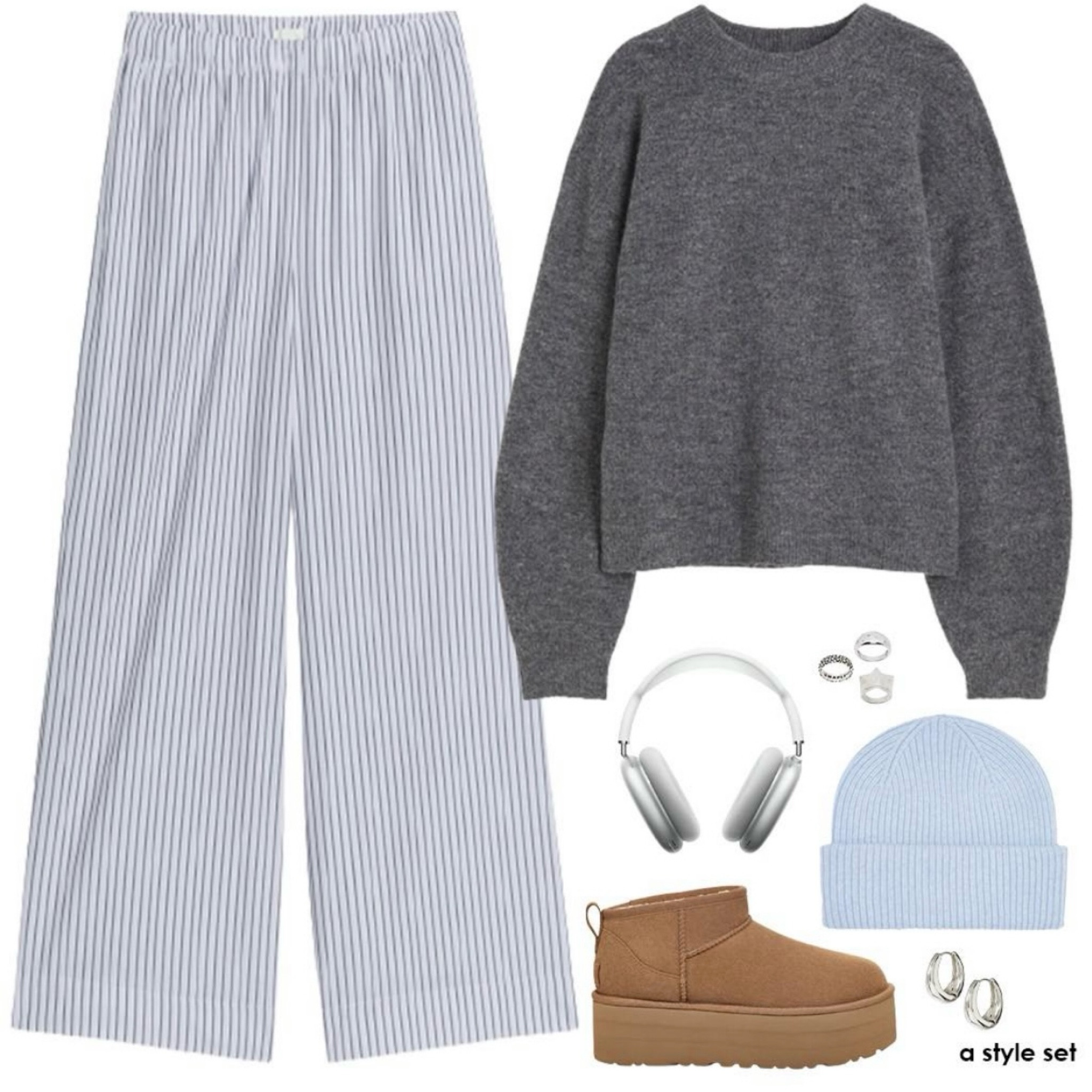 scandi style winter outfit 🤍

#LTKstyletip #LTKSeasonal