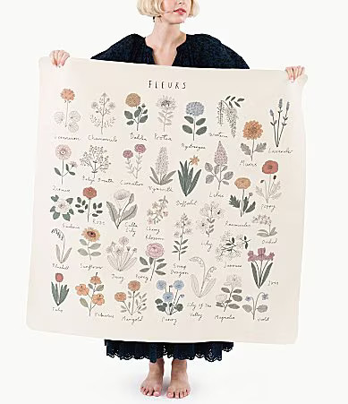Gathre Fleurs Mini Mat - One Size | Dillard's