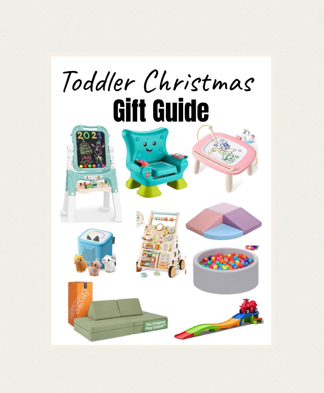 Christmas gifts for toddlers this year 🎁🎅🎁🎄

#LTKGiftGuide #LTKHoliday