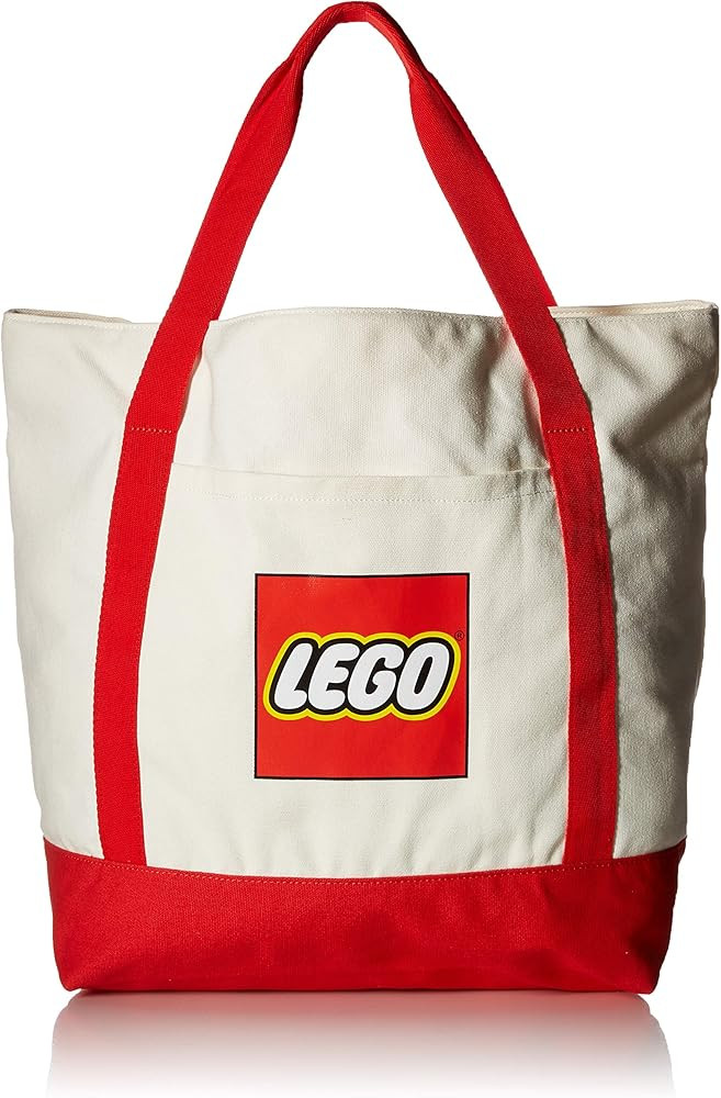 LEGO Canvas Tote | Amazon (US)
