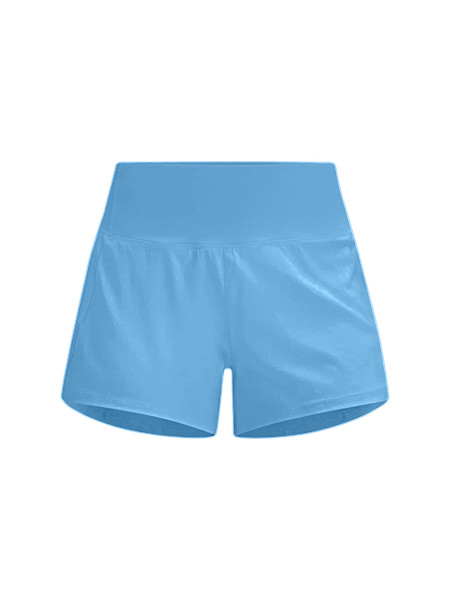 Fast and Free Reflective High-Rise Classic-Fit Short 3" | Women's Shorts | lululemon | Lululemon (US)