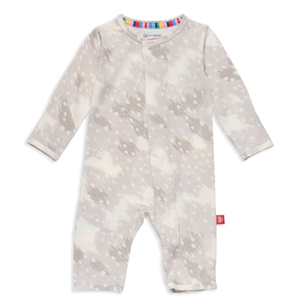 Magnetic Me Classic Magnetic Coveralls | Silky Soft Modal Fabric | Baby Onsie Available in Sizes ... | Amazon (US)