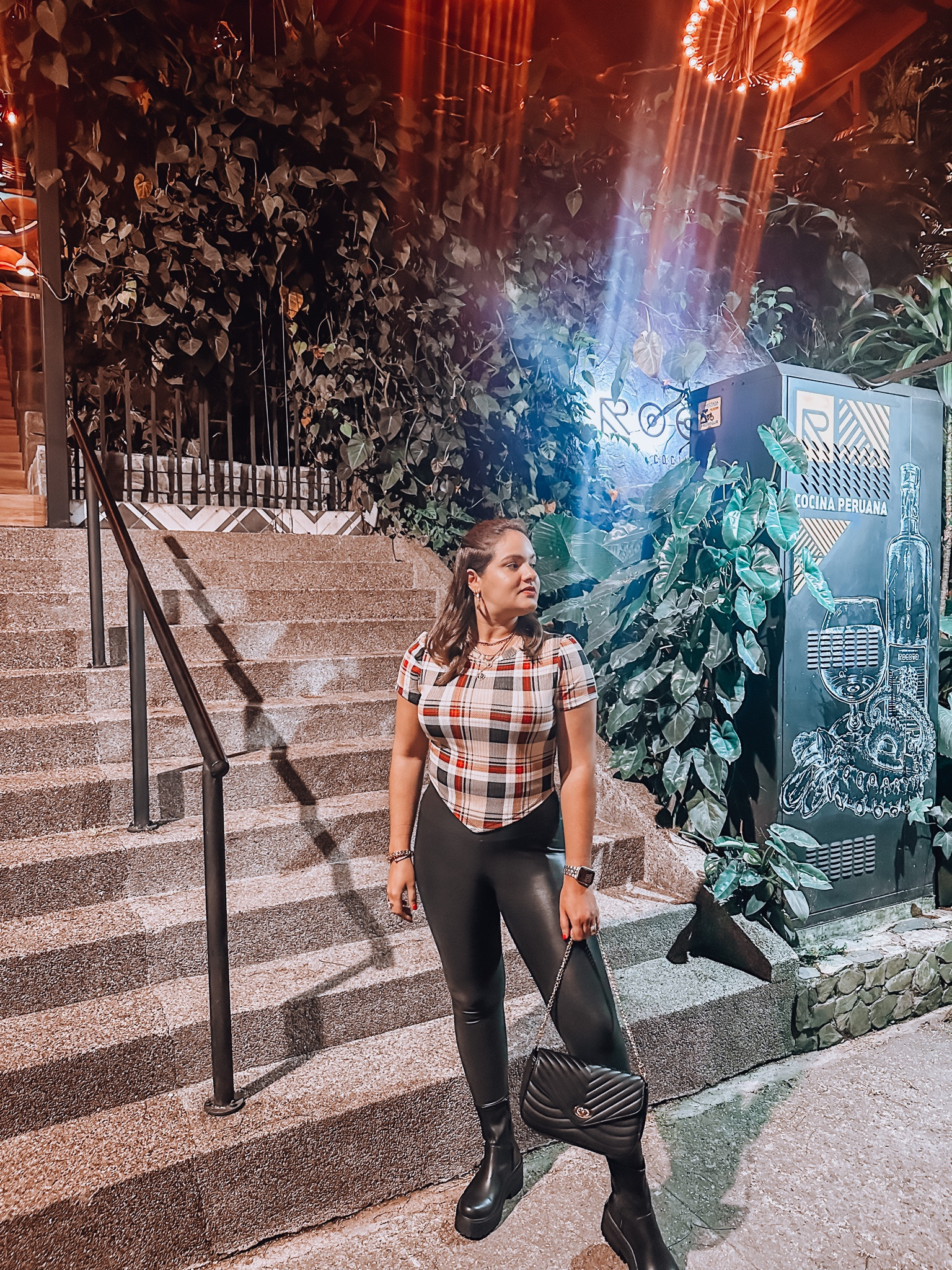 Una noche en Medallo 🇨🇴
#ColombiaOutfits #Medellin #ColombiaVacations

#LTKtravel #LTKFind #LTKstyletip