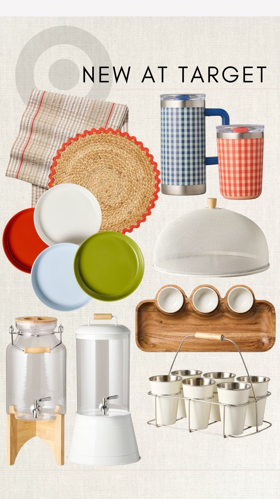 Hearth & Hand summer collection 

#LTKSeasonal #LTKdayinmylife #LTKHome