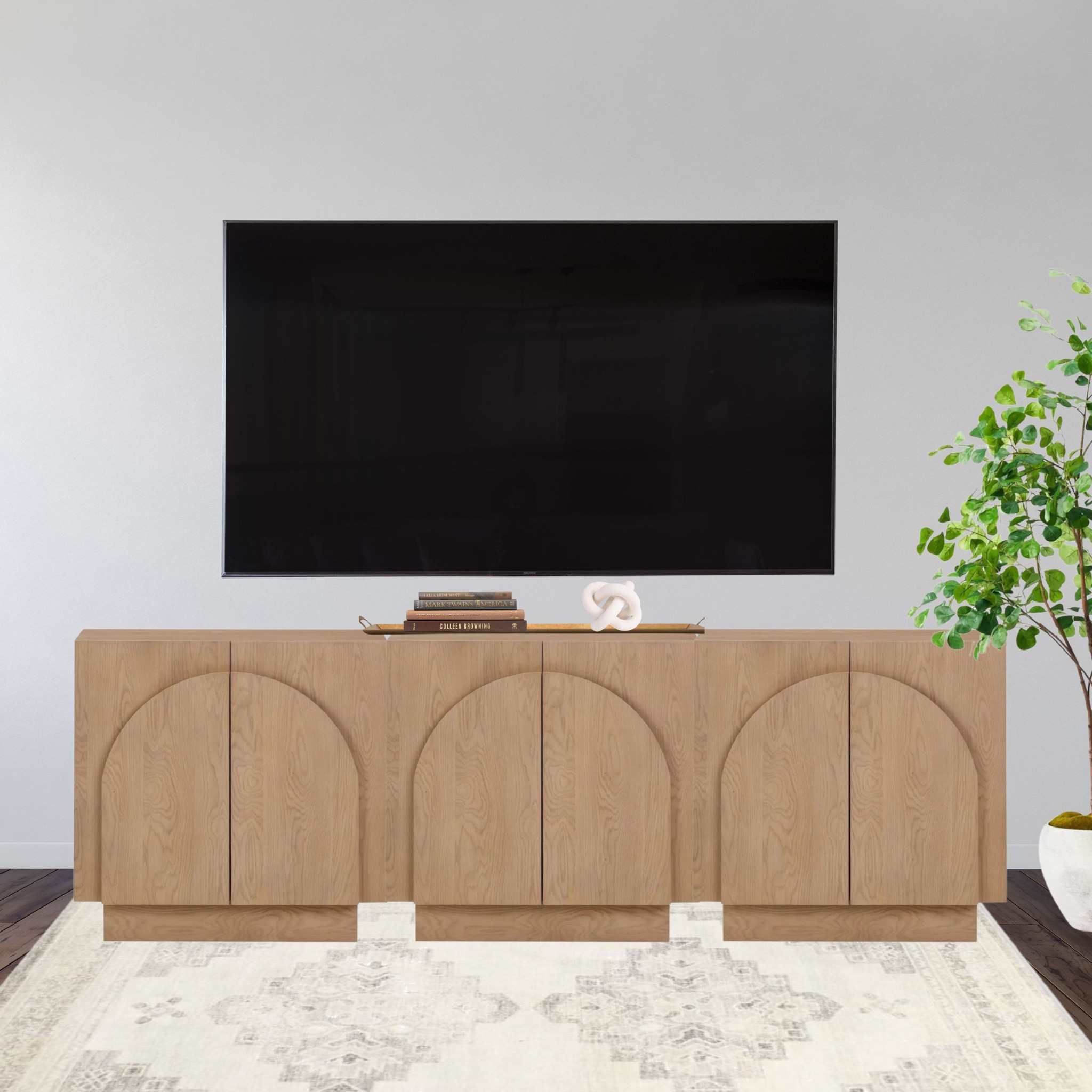 Tv console 

#LTKStyleTip #LTKHome